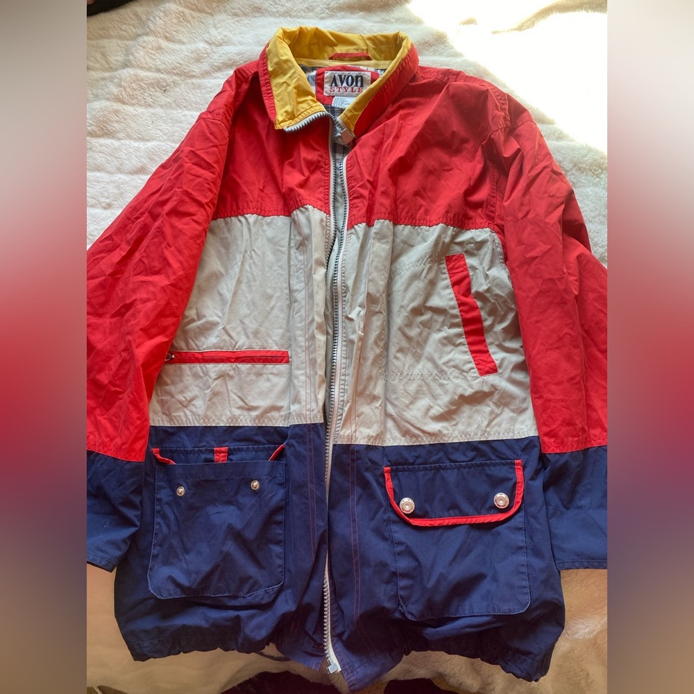 Avon jacket - Picture 2 of 2